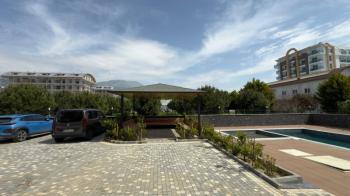 POİNT REZİDANS NO 1 1+1 EŞYASIZ KİRALIK DAİRE ALANYA KARGICAK