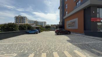 POİNT REZİDANS NO 1 1+1 EŞYASIZ KİRALIK DAİRE ALANYA KARGICAK
