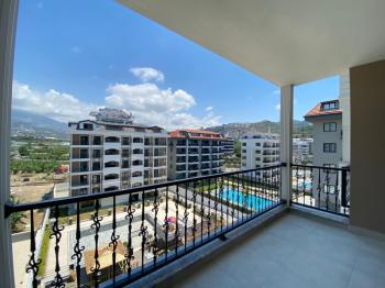 VİSTA ORANGE 2+1 EŞYASIZ KİRALIK DAİRE ALANYA KARGICAK