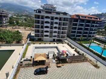 VİSTA ORANGE 2+1 EŞYASIZ KİRALIK DAİRE ALANYA KARGICAK