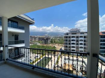 VİSTA ORANGE 2+1 EŞYASIZ KİRALIK DAİRE ALANYA KARGICAK