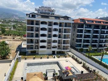 VİSTA ORANGE 2+1 EŞYASIZ KİRALIK DAİRE ALANYA KARGICAK