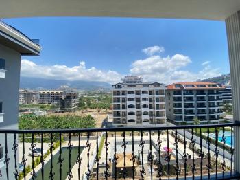 VİSTA ORANGE 2+1 EŞYASIZ KİRALIK DAİRE ALANYA KARGICAK