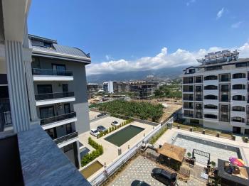 VİSTA ORANGE 2+1 EŞYASIZ KİRALIK DAİRE ALANYA KARGICAK