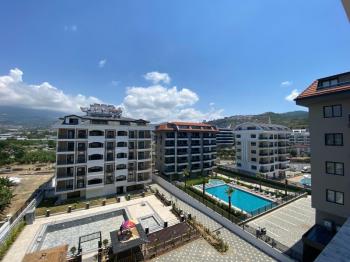 VİSTA ORANGE 2+1 EŞYASIZ KİRALIK DAİRE ALANYA KARGICAK