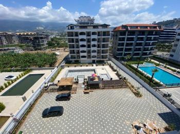 VİSTA ORANGE 2+1 EŞYASIZ KİRALIK DAİRE ALANYA KARGICAK