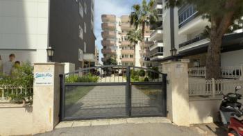 SONAS CİTY  2+1 EŞYASIZ KİRALIK DAİRE ALANYA MAHMUTLAR
