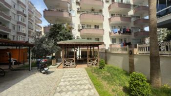 SONAS CİTY  2+1 EŞYASIZ KİRALIK DAİRE ALANYA MAHMUTLAR