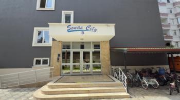 SONAS CİTY  2+1 EŞYASIZ KİRALIK DAİRE ALANYA MAHMUTLAR
