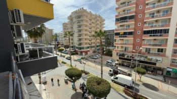 SONAS CİTY  2+1 EŞYASIZ KİRALIK DAİRE ALANYA MAHMUTLAR