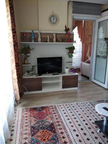 ÖĞÜÇ APARTMANI1+1 EŞYALI KİRALIK DAİRE ALANYA MAHMUTLAR