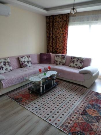 ÖĞÜÇ APARTMANI1+1 EŞYALI KİRALIK DAİRE ALANYA MAHMUTLAR