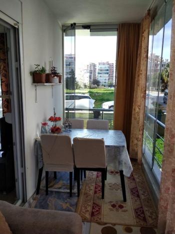 ÖĞÜÇ APARTMANI1+1 EŞYALI KİRALIK DAİRE ALANYA MAHMUTLAR
