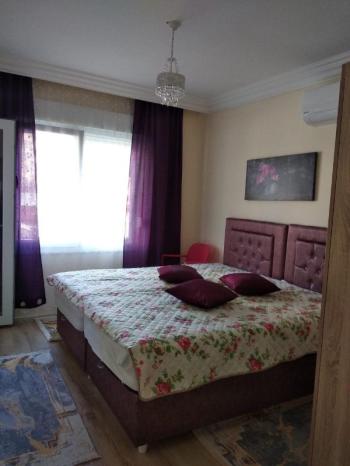 ÖĞÜÇ APARTMANI1+1 EŞYALI KİRALIK DAİRE ALANYA MAHMUTLAR