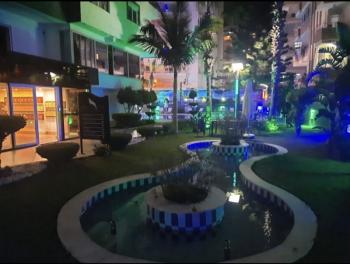 LUXURİ REZİDANS DOLCE VİTA SİTESİ 1+1 EŞYALI KİRALIK DAİRE ALANYA MAHMUTLAR 