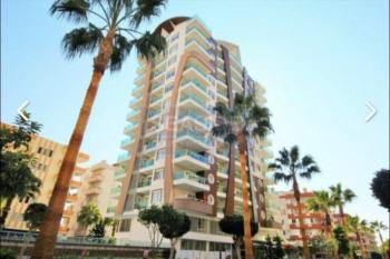 LUXURİ REZİDANS DOLCE VİTA SİTESİ 1+1 EŞYALI KİRALIK DAİRE ALANYA MAHMUTLAR 