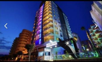 LUXURİ REZİDANS DOLCE VİTA SİTESİ 1+1 EŞYALI KİRALIK DAİRE ALANYA MAHMUTLAR 