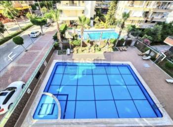 LUXURİ REZİDANS DOLCE VİTA SİTESİ 1+1 EŞYALI KİRALIK DAİRE ALANYA MAHMUTLAR 