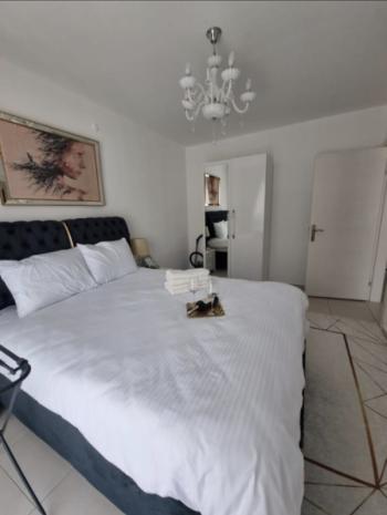 LUXURİ REZİDANS DOLCE VİTA SİTESİ 1+1 EŞYALI KİRALIK DAİRE ALANYA MAHMUTLAR 