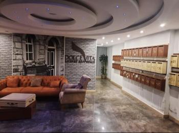 LUXURİ REZİDANS DOLCE VİTA SİTESİ 1+1 EŞYALI KİRALIK DAİRE ALANYA MAHMUTLAR 