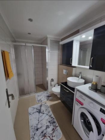 LUXURİ REZİDANS DOLCE VİTA SİTESİ 1+1 EŞYALI KİRALIK DAİRE ALANYA MAHMUTLAR 