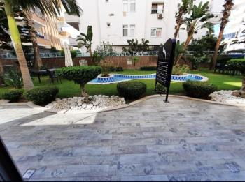 LUXURİ REZİDANS DOLCE VİTA SİTESİ 1+1 EŞYALI KİRALIK DAİRE ALANYA MAHMUTLAR 