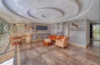 LUXURİ REZİDANS DOLCE VİTA SİTESİ 1+1 EŞYALI KİRALIK DAİRE ALANYA MAHMUTLAR 