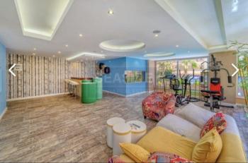 LUXURİ REZİDANS DOLCE VİTA SİTESİ 1+1 EŞYALI KİRALIK DAİRE ALANYA MAHMUTLAR 