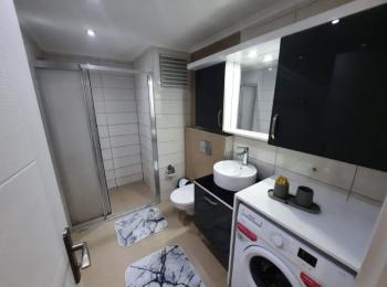 LUXURİ REZİDANS DOLCE VİTA SİTESİ 1+1 EŞYALI KİRALIK DAİRE ALANYA MAHMUTLAR 