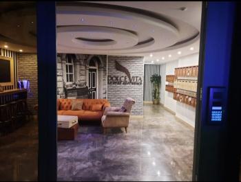 LUXURİ REZİDANS DOLCE VİTA SİTESİ 1+1 EŞYALI KİRALIK DAİRE ALANYA MAHMUTLAR 