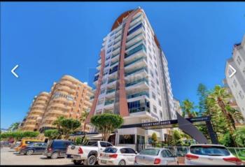 LUXURİ REZİDANS DOLCE VİTA SİTESİ 1+1 EŞYALI KİRALIK DAİRE ALANYA MAHMUTLAR 