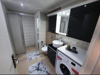 LUXURİ REZİDANS DOLCE VİTA SİTESİ 1+1 EŞYALI KİRALIK DAİRE ALANYA MAHMUTLAR 