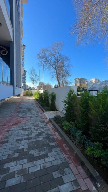 NİRVANA SİTESİ 1+1 EŞYASIZ KİRALIK DAİRE ALANYA MAHMUTLAR
