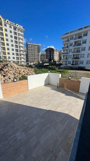 NİRVANA SİTESİ 1+1 EŞYASIZ KİRALIK DAİRE ALANYA MAHMUTLAR