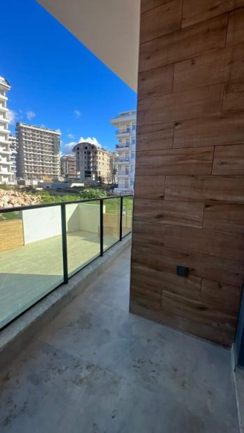 NİRVANA SİTESİ 1+1 EŞYASIZ KİRALIK DAİRE ALANYA MAHMUTLAR
