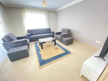SOYSAL RESORT EŞYALI 3+1 DUBLEKS KİRALIK DAİRE ALANYA MAHMUTLAR