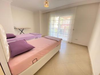 SOYSAL RESORT EŞYALI 3+1 DUBLEKS KİRALIK DAİRE ALANYA MAHMUTLAR