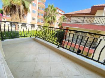 SOYSAL RESORT EŞYALI 3+1 DUBLEKS KİRALIK DAİRE ALANYA MAHMUTLAR