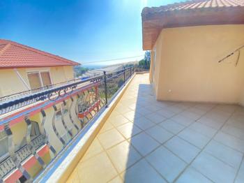 SOYSAL RESORT EŞYALI 3+1 DUBLEKS KİRALIK DAİRE ALANYA MAHMUTLAR