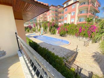 SOYSAL RESORT EŞYALI 3+1 DUBLEKS KİRALIK DAİRE ALANYA MAHMUTLAR
