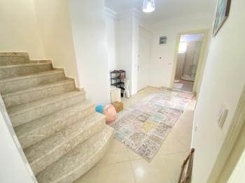SOYSAL RESORT EŞYALI 3+1 DUBLEKS KİRALIK DAİRE ALANYA MAHMUTLAR