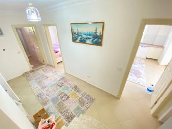 SOYSAL RESORT EŞYALI 3+1 DUBLEKS KİRALIK DAİRE ALANYA MAHMUTLAR