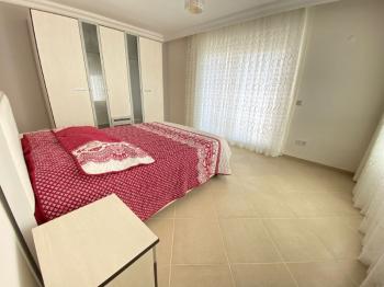 SOYSAL RESORT EŞYALI 3+1 DUBLEKS KİRALIK DAİRE ALANYA MAHMUTLAR