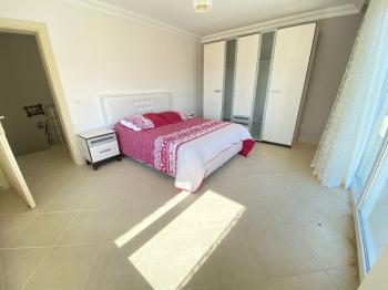 SOYSAL RESORT EŞYALI 3+1 DUBLEKS KİRALIK DAİRE ALANYA MAHMUTLAR