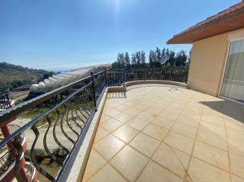SOYSAL RESORT EŞYALI 3+1 DUBLEKS KİRALIK DAİRE ALANYA MAHMUTLAR