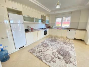 SOYSAL RESORT EŞYALI 3+1 DUBLEKS KİRALIK DAİRE ALANYA MAHMUTLAR