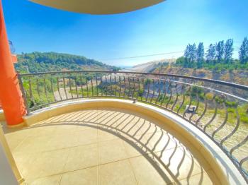SOYSAL RESORT EŞYALI 3+1 DUBLEKS KİRALIK DAİRE ALANYA MAHMUTLAR