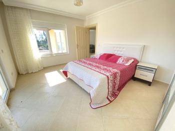 SOYSAL RESORT EŞYALI 3+1 DUBLEKS KİRALIK DAİRE ALANYA MAHMUTLAR