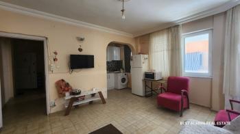 NİLAY SİTESİ 1+1 EŞYALI KİRALIK DAİRE ALANYA MAHMUTLAR 