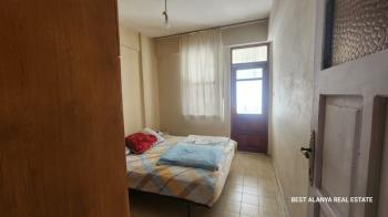 NİLAY SİTESİ 1+1 EŞYALI KİRALIK DAİRE ALANYA MAHMUTLAR 